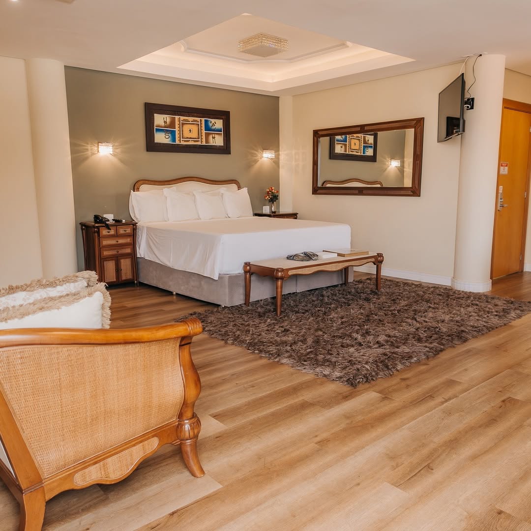 Making of no hotel Minas Platinum